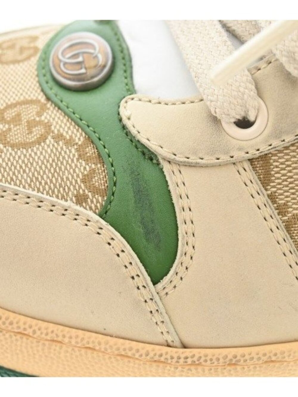 Gucci Sneakers Beige - Picture 9 of 9
